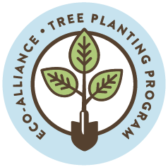 chrisarti eco packaging tree