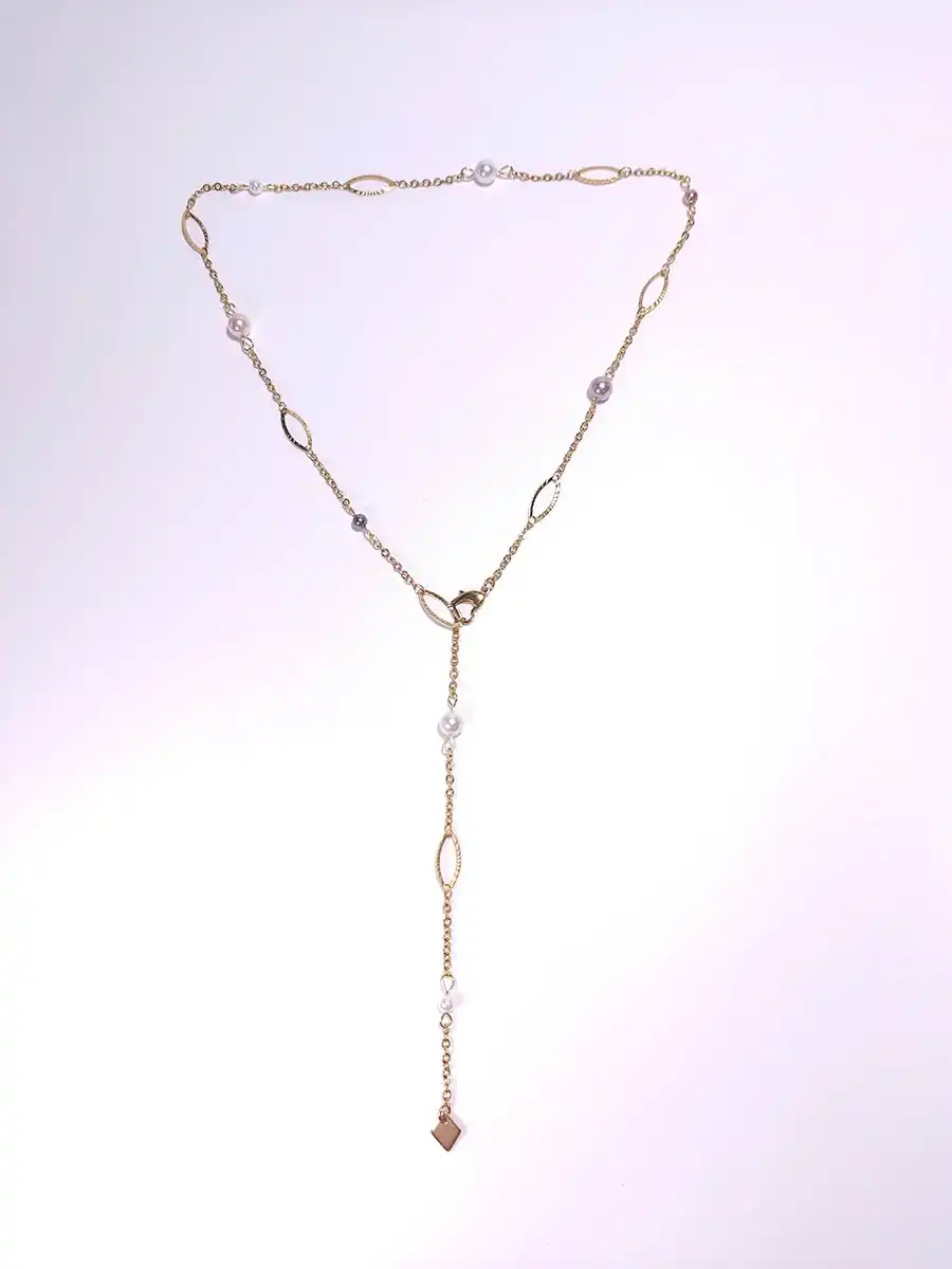 Αλυσίδα πολυμορφική ατσάλινη με φίλντισι