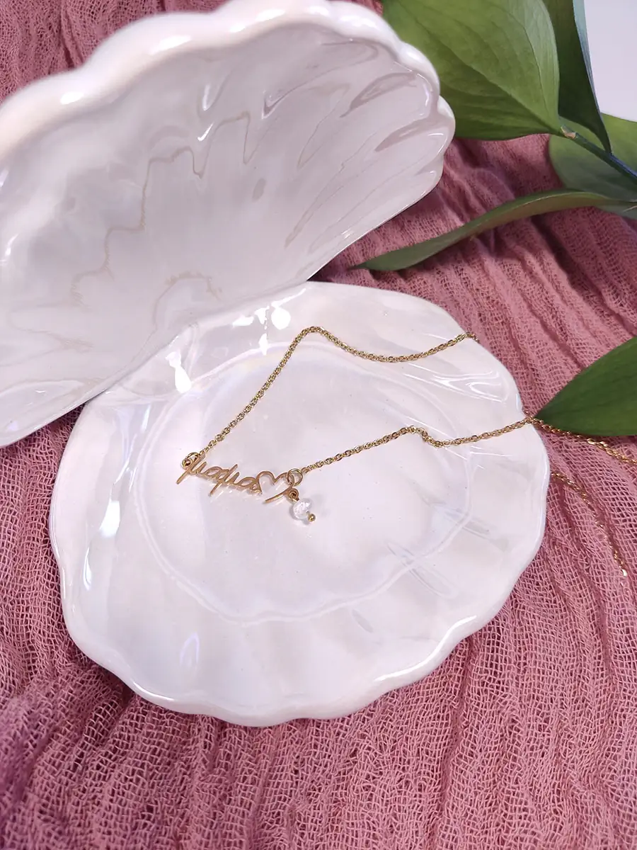 Αλυσίδα ατσάλινη "Μαμά"