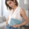 32 Clutch Dorita – Sky Blue