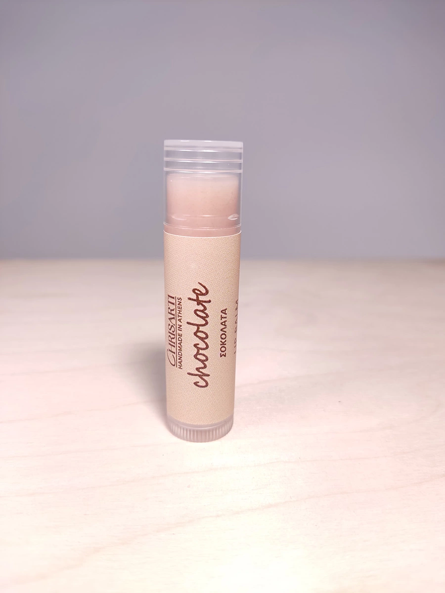 Χειροποίητο Lip Balm Σοκολάτα 6gr | CHRISARTI