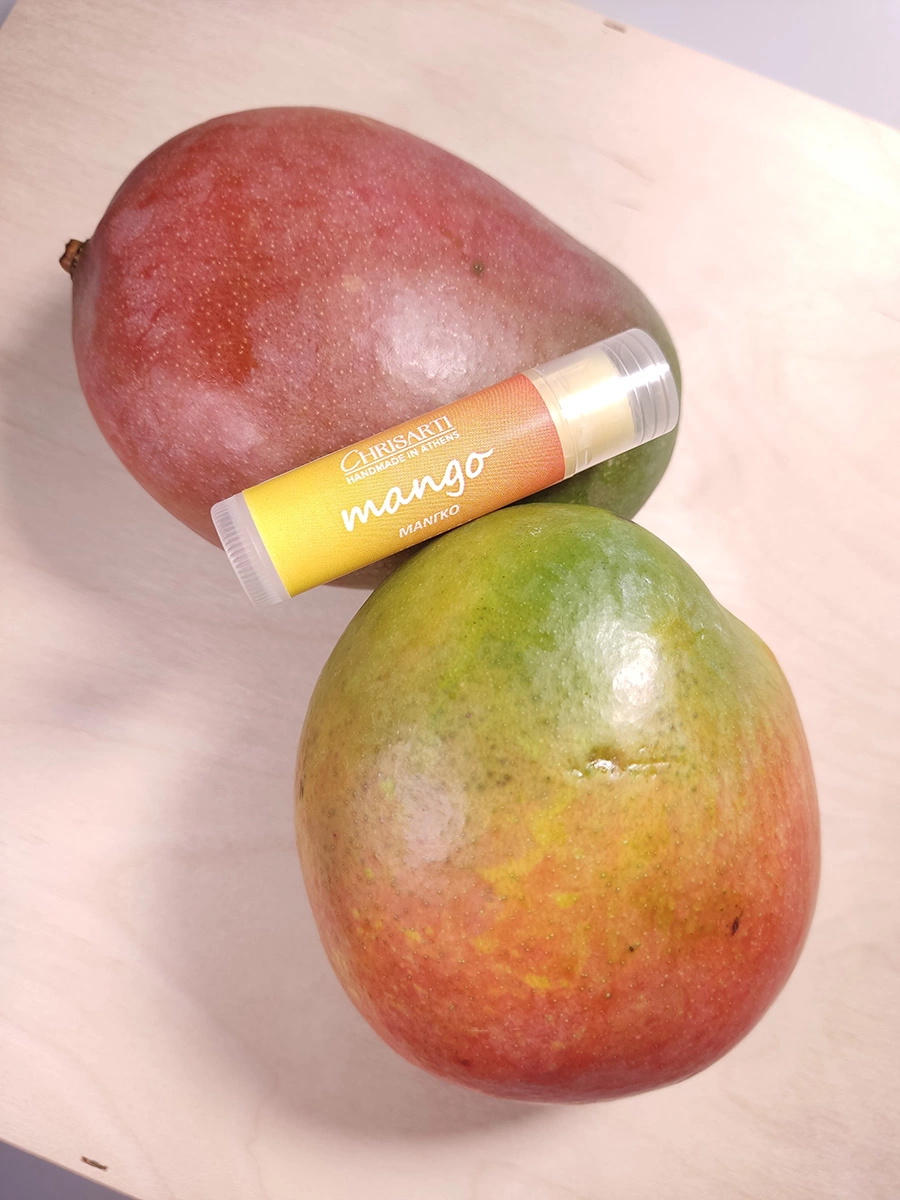 Χειροποίητο Lip Balm Μάνγκο 6gr | CHRISARTI
