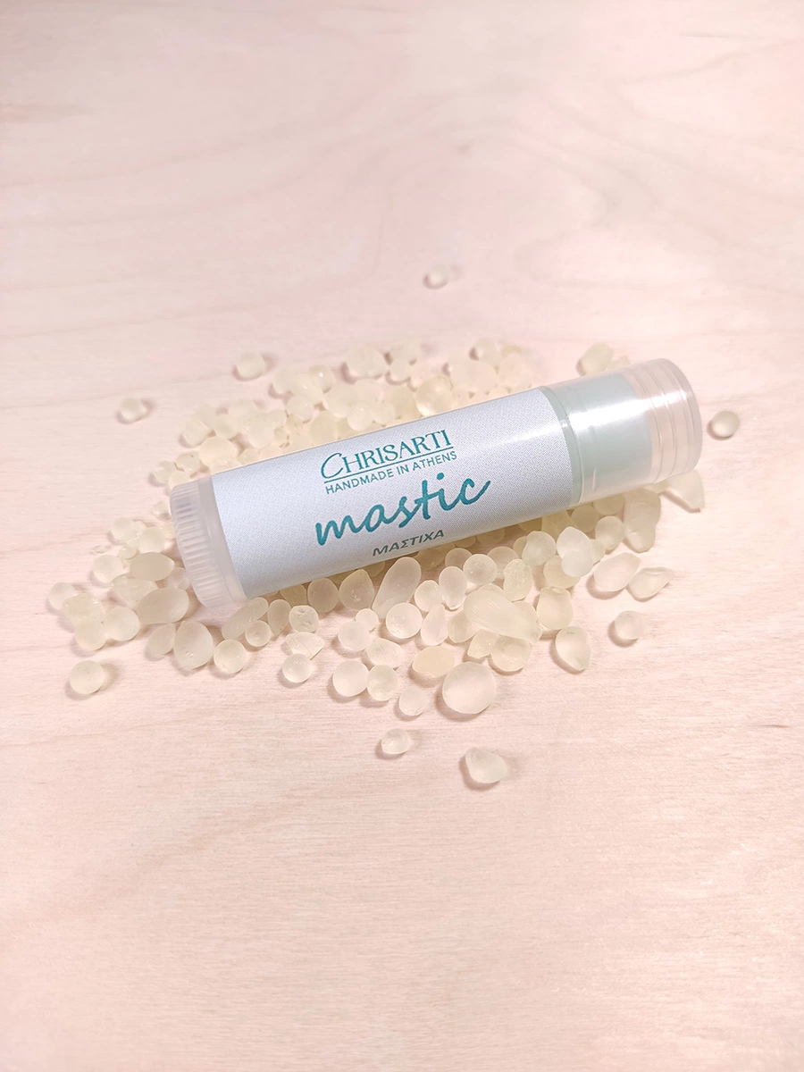 The Natural Kiss Collection - Σετ 5 Χειροποίητα Lip Balms από 100% Φυσικά Συστατικά | CHRISARTI