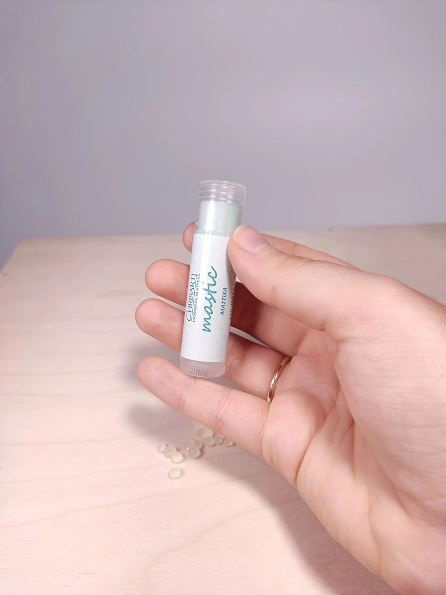 Χειροποίητο Lip Balm Μαστίχα 6gr