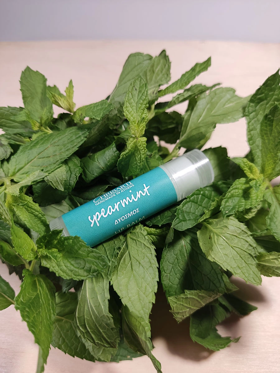 The Natural Kiss Collection - Σετ 5 Χειροποίητα Lip Balms από 100% Φυσικά Συστατικά | CHRISARTI