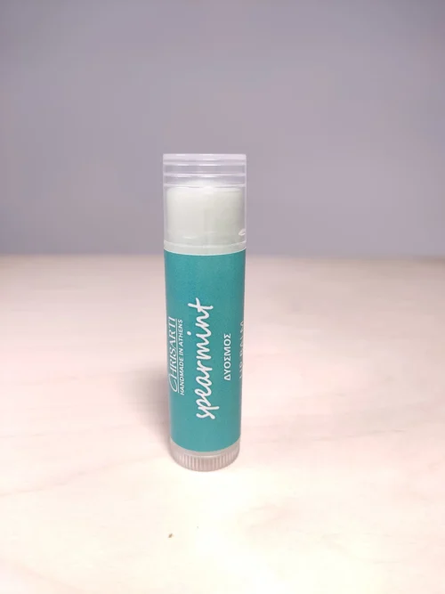 Χειροποίητο Lip Balm Δυόσμος 6gr