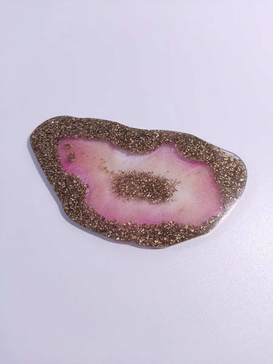 Σουβέρ σε ακανόνιστο σχήμα - Σετ 4τεμ