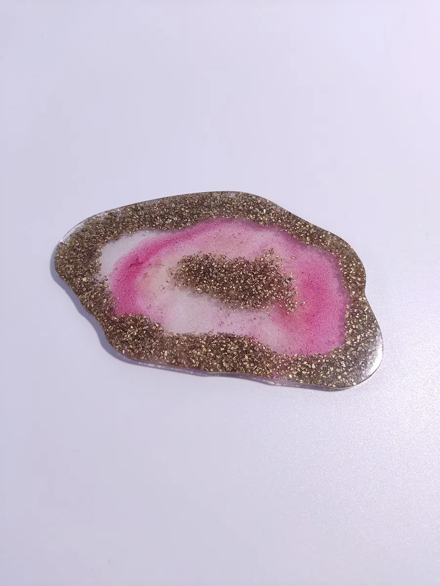 Σουβέρ σε ακανόνιστο σχήμα - Σετ 4τεμ