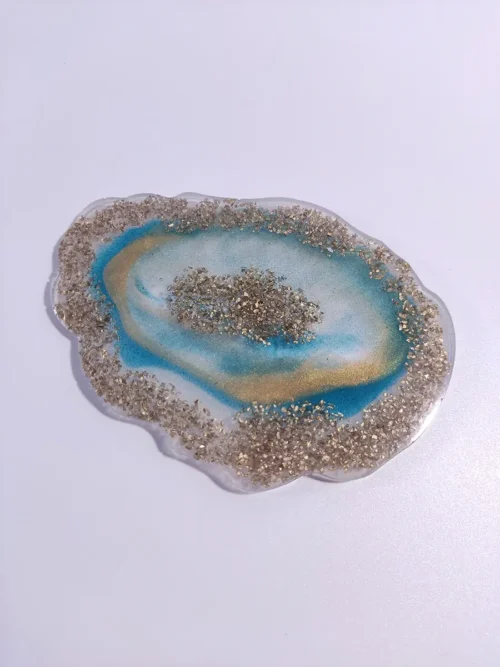 Σουβέρ σε ακανόνιστο σχήμα - Σετ 4τεμ