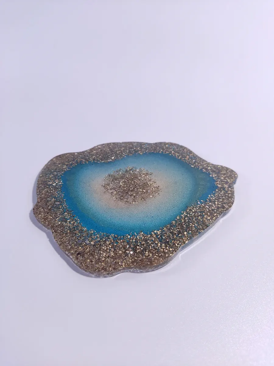 Σουβέρ σε ακανόνιστο σχήμα - Σετ 4τεμ