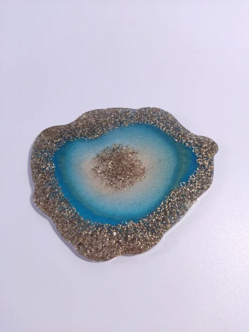 Σουβέρ σε ακανόνιστο σχήμα - Σετ 4τεμ