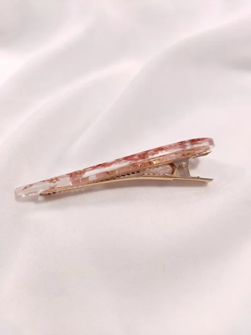 HAIRACCESSORIES-0011 (1) Κλιπ μαλλιών λεπτό με πεταλούδες