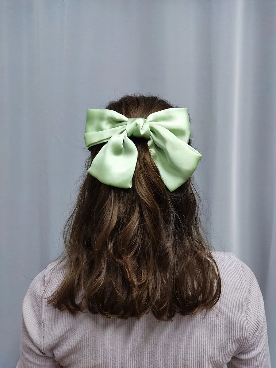 BOWS-0002 Φιόγκος για μαλλιά βεραμάν