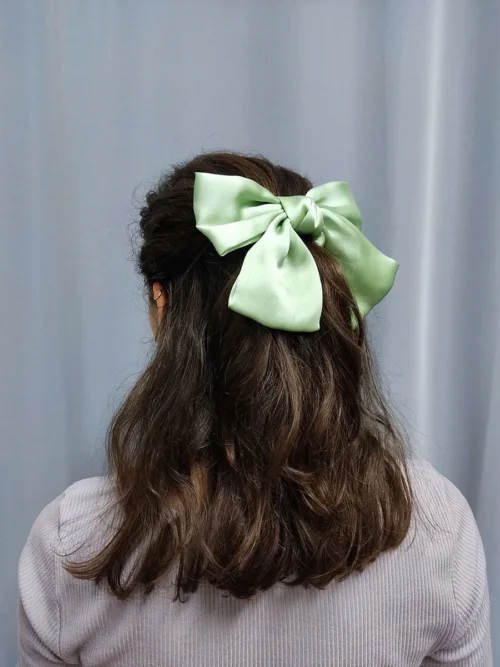 BOWS-0002 Φιόγκος για μαλλιά βεραμάν