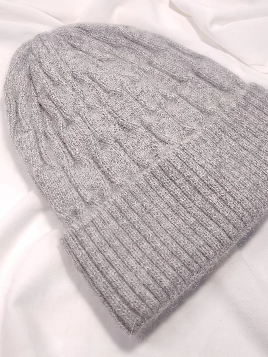 Σκουφί με πλέξη αμύγδαλο – Ζεστό, μοντέρνο και άνετο σε 7 αποχρώσεις | CHRISARTI