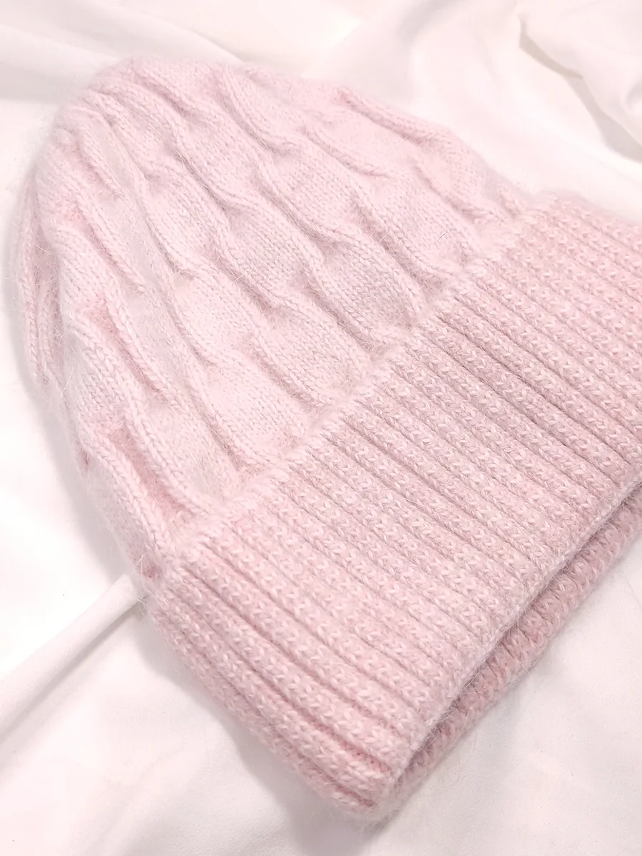 Σκουφί με πλέξη αμύγδαλο – Ζεστό, μοντέρνο και άνετο σε 7 αποχρώσεις | CHRISARTI