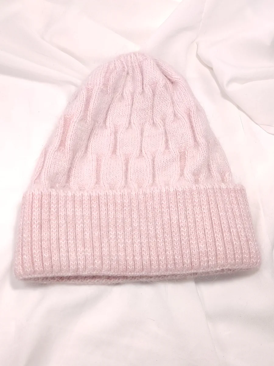 Σκουφί με πλέξη αμύγδαλο – Ζεστό, μοντέρνο και άνετο σε 7 αποχρώσεις | CHRISARTI