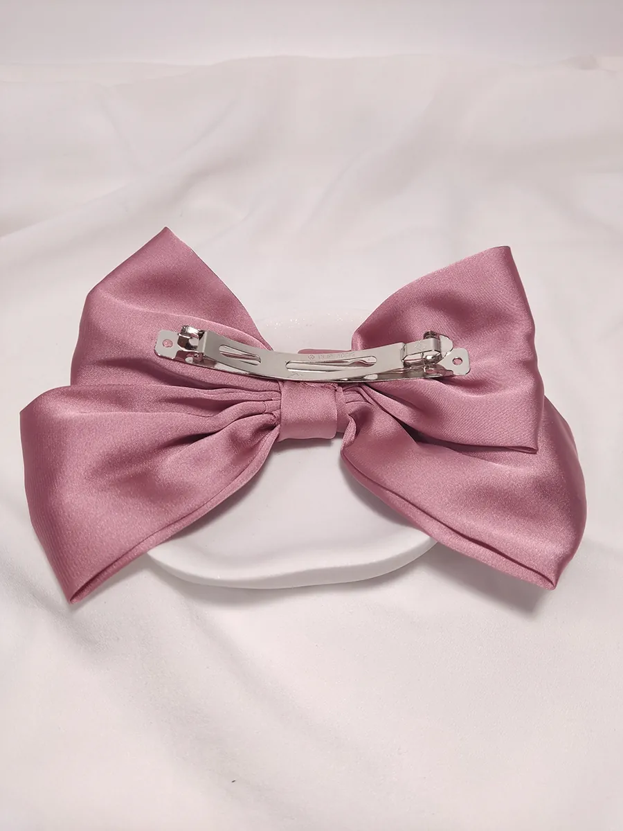 Φιόγκος για μαλλιά σάπιο μήλο