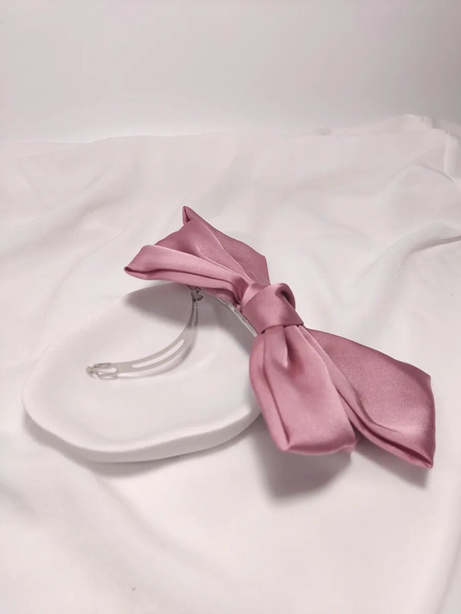 Φιόγκος για μαλλιά σάπιο μήλο