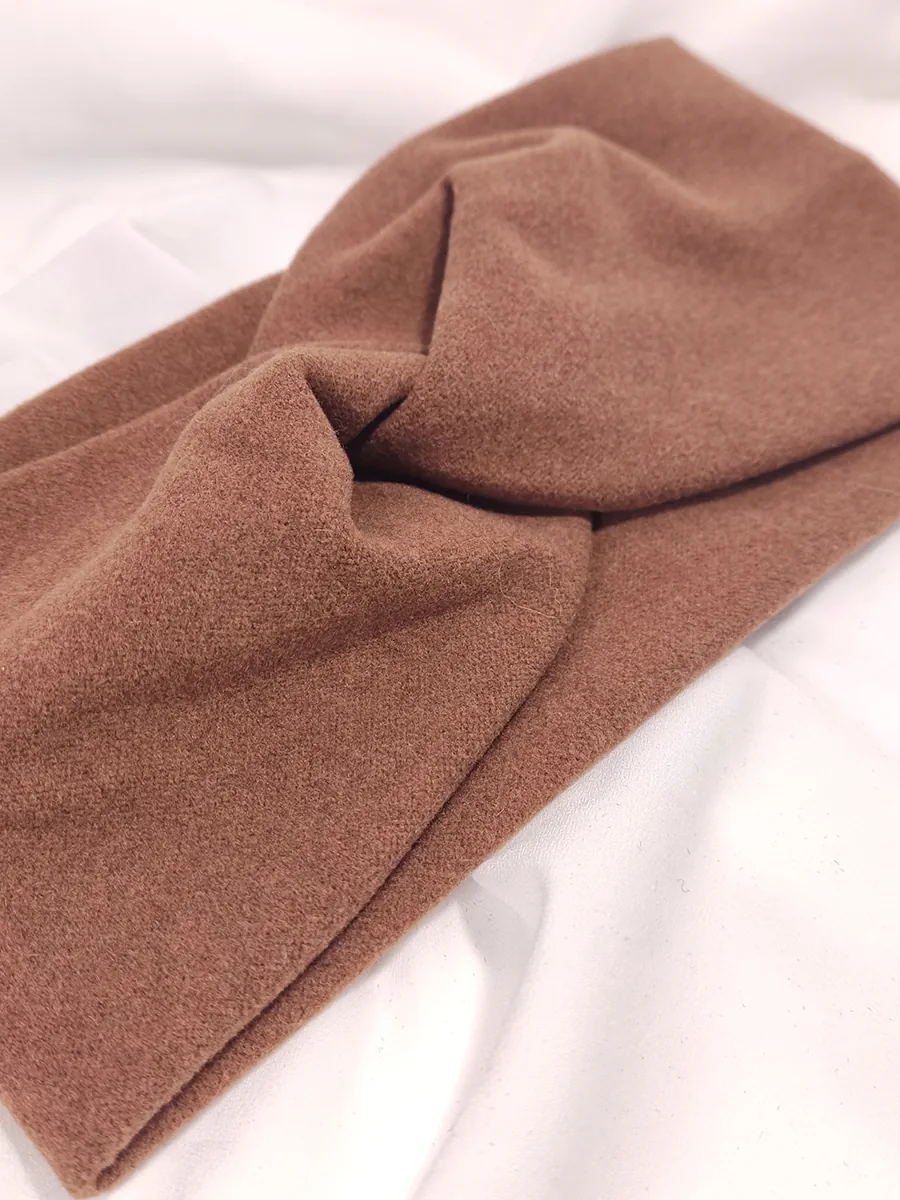 Κορδέλα μαλλιών μονόχρωμη 2 χρώματα