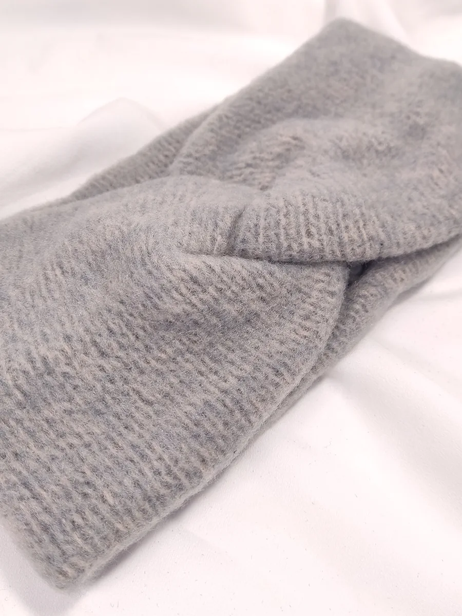 Κορδέλα μαλλιών μονόχρωμη χοντρή 3 χρώματα