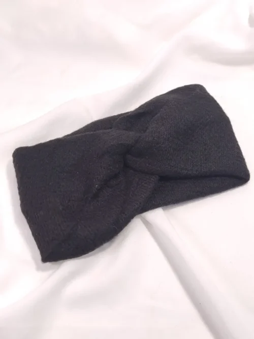 Κορδέλα μαλλιών μονόχρωμη χοντρή 3 χρώματα