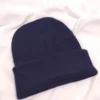 BEANIES-0022 Σκουφί αντρικό μονόχρωμο 2 χρώματα