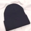 BEANIES-0023 Σκουφί αντρικό μονόχρωμο 2 χρώματα