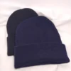 BEANIES-0023 (2) Σκουφί αντρικό μονόχρωμο 2 χρώματα