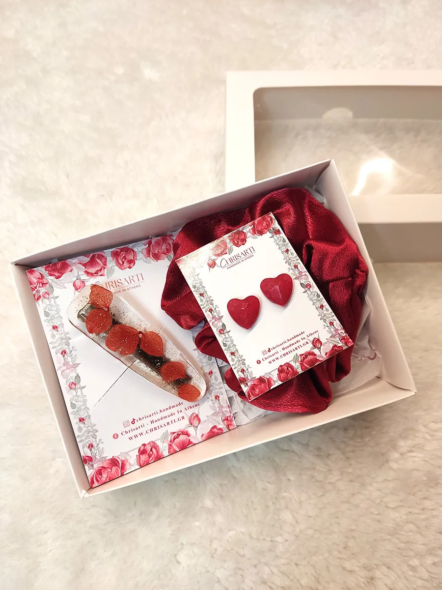 AMYSTERYBOX-0001M Accessories Mystery Box