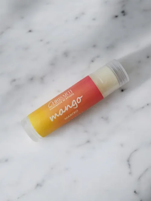 Χειροποίητο Lip Balm με Άρωμα Μάνγκο 6gr | CHRISARTI