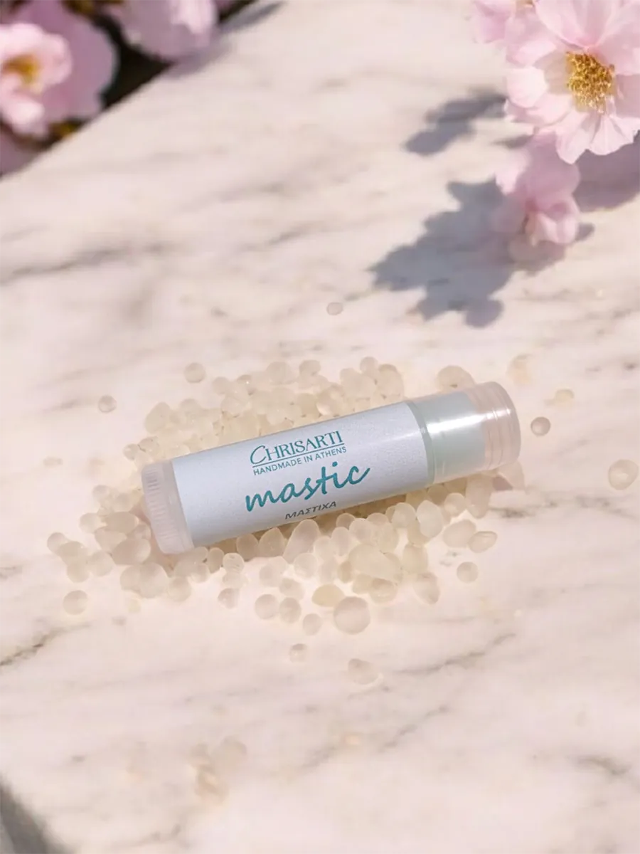 Χειροποίητο Lip Balm με Γεύση Μαστίχα 6gr