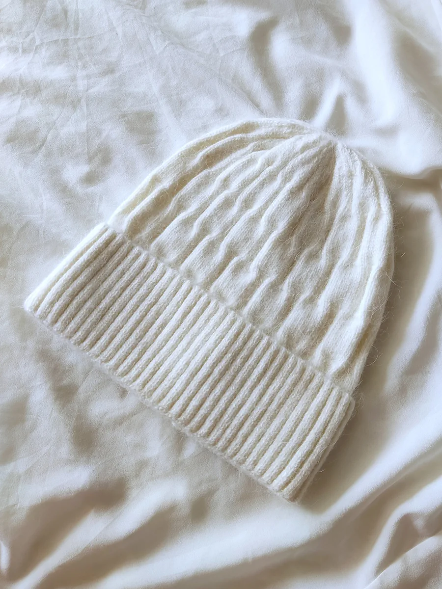 Σκουφί με πλέξη αμύγδαλο – Ζεστό, μοντέρνο και άνετο σε 7 αποχρώσεις | CHRISARTI