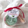 Mini Natural Travel Set – Σετ Φυσικών Προϊόντων Ταξιδιού για Απόλυτη Φροντίδα Παντού | CHRISARTI
