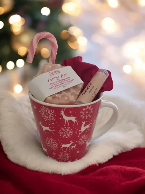 GIFTSET-0015 (1) Cup of Joy – Χριστουγεννιάτικο Σετ Δώρου | CHRISARTI Cup Series
