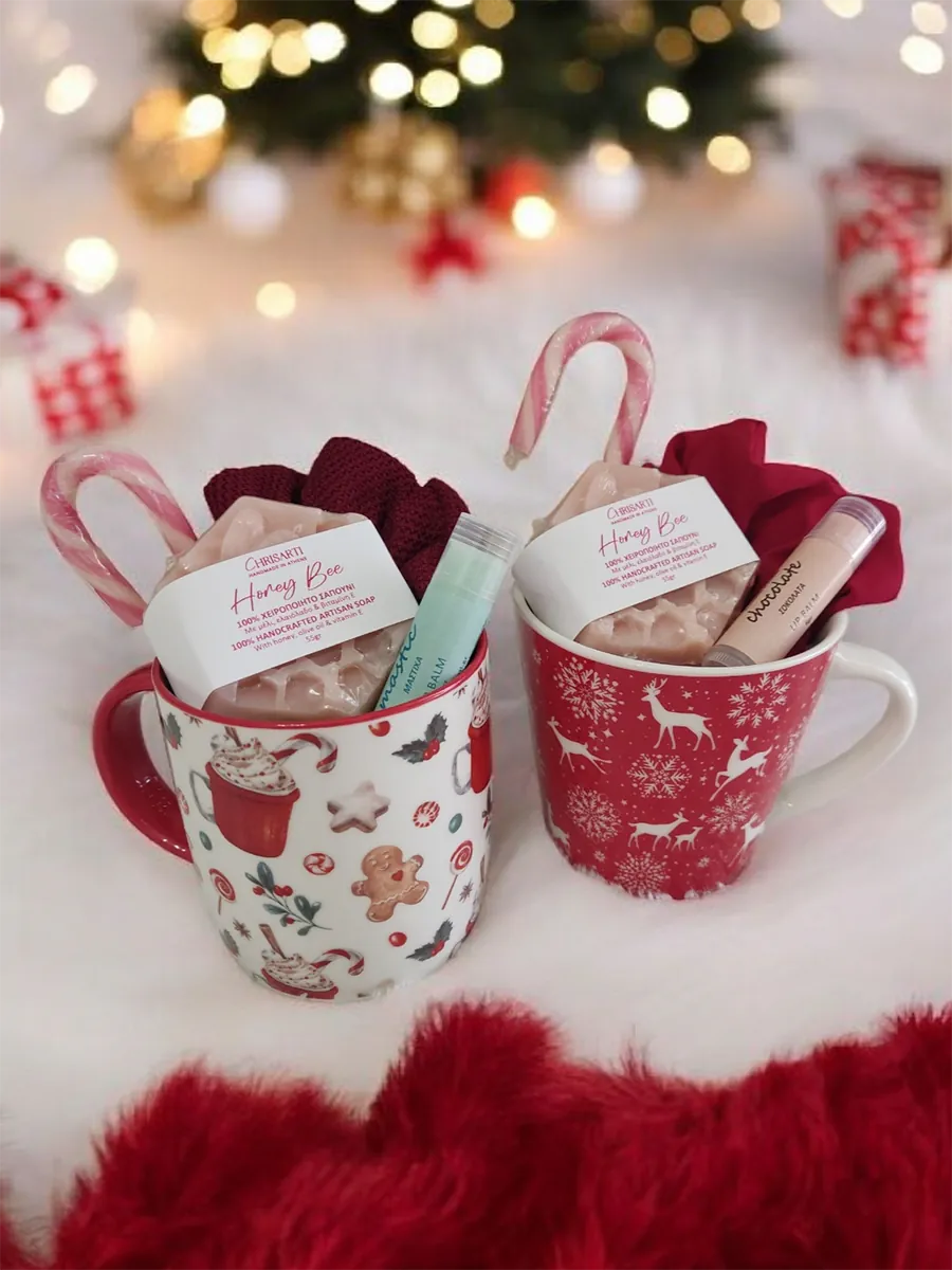 GIFTSET-0015 (3) Cup of Joy – Χριστουγεννιάτικο Σετ Δώρου | CHRISARTI Cup Series