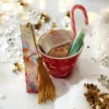 Cup of Stories XMAS Edition – Σετ δώρου με σελιδοδείκτη και προϊόντα φυσικής περιποίησης – Ιδανικό για δασκάλους & γιορτές| CHRISARTI