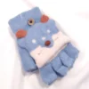 KIDSGLOVES-0002 (5) Παιδικά Γάντια με Σχέδιο Τάρανδος – Ζεστά, μαλακά και παιχνιδιάρικα για τις χειμωνιάτικες μέρες | CHRISARTI