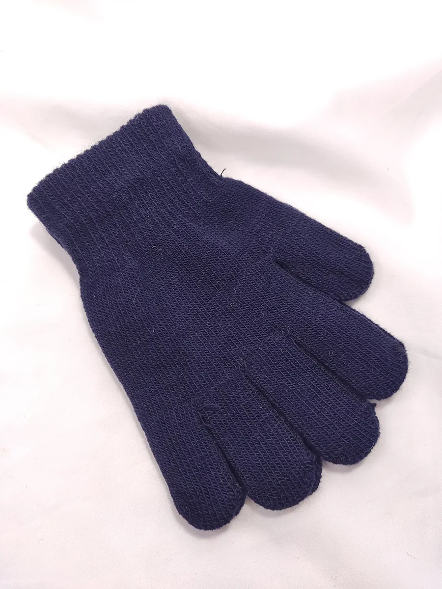 Παιδικά Μονόχρωμα Γάντια – Ζεστά & Απαλά | CHRISARTI