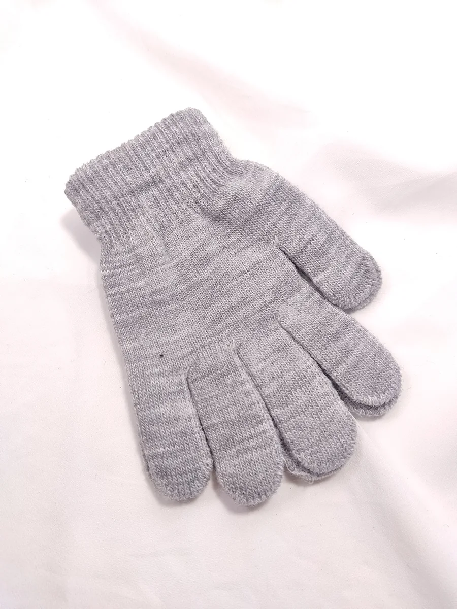 Παιδικά Μονόχρωμα Γάντια – Ζεστά & Απαλά | CHRISARTI