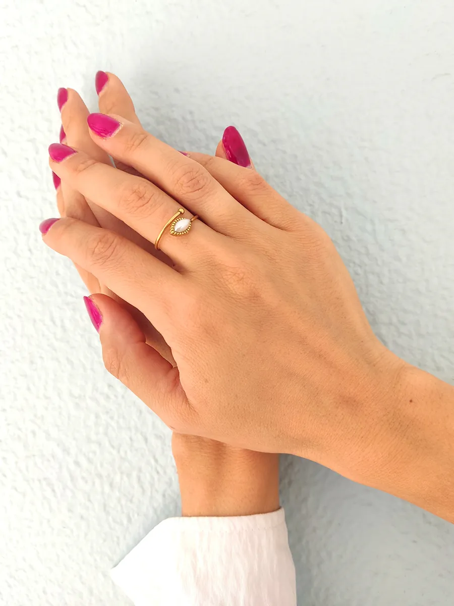 Frosted Glamour Set – Premium Χειμερινό Σετ Ατσάλινων Κοσμημάτων με Νιφάδες Χιονιού  | CHRISARTI