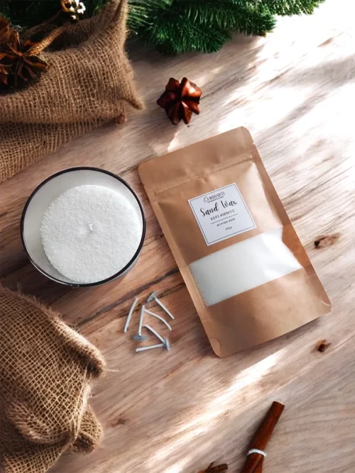 Χειροποίητο Γυάλινο Ρεσό με Υγρό Γυαλί & Ενσωματωμένη Διακόσμηση | CHRISARTI