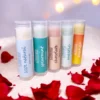 GIFTIDEAS-0011 The Natural Kiss Collection - Σετ 5 Χειροποίητα Lip Balms | CHRISARTI