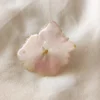 Stud Earrings Lydia – Pink Lilac