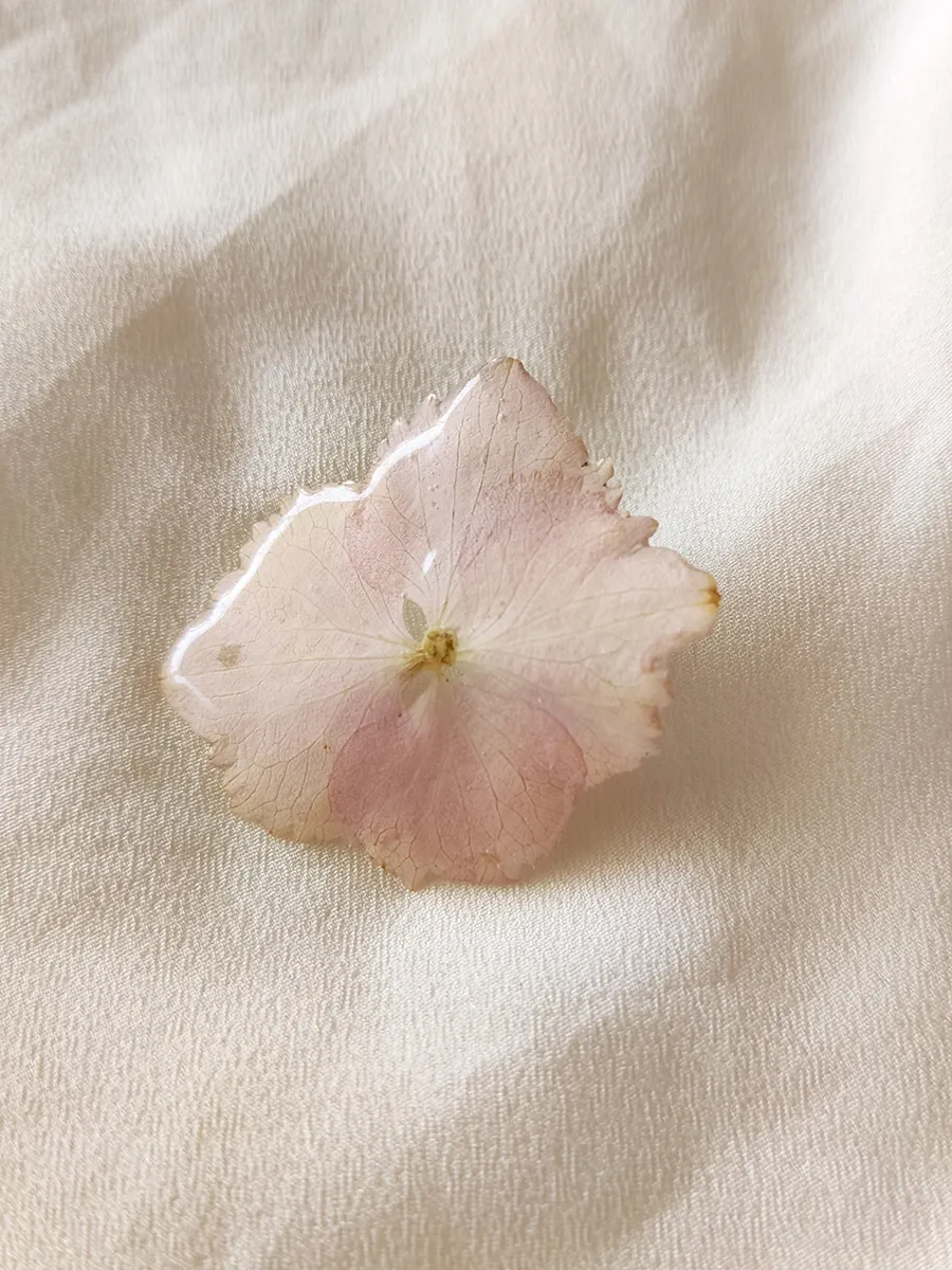 Stud Earrings Lydia – Pink Lilac