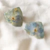 Stud Earrings Alina – Blue Romance