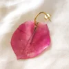 Drop Earrings Elena – Pink Glow