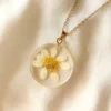 Necklace Elena - Daisy Bloom