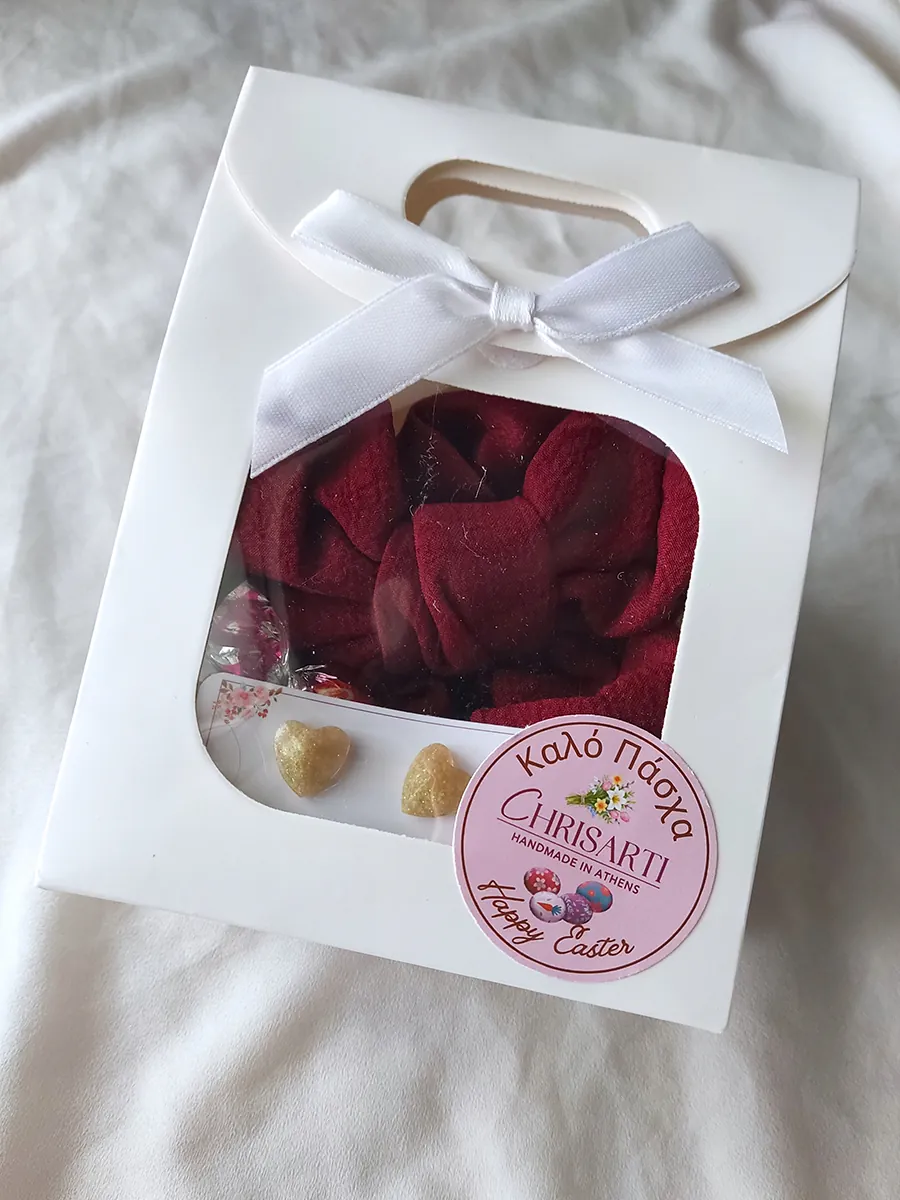 Easter Elegance Gift Box