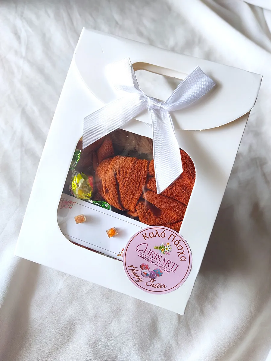 Easter Elegance Gift Box